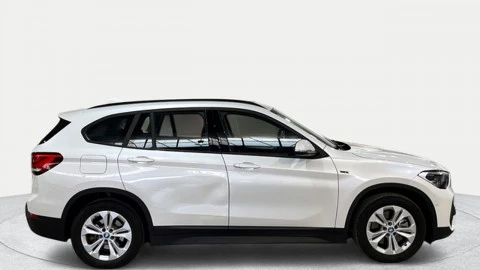 BMW X1 xDrive25e