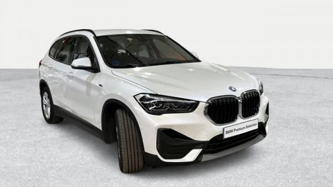 BMW X1 xDrive25e