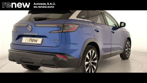 Renault Austral  1.2 E-Tech Hibrido Techno 146kW