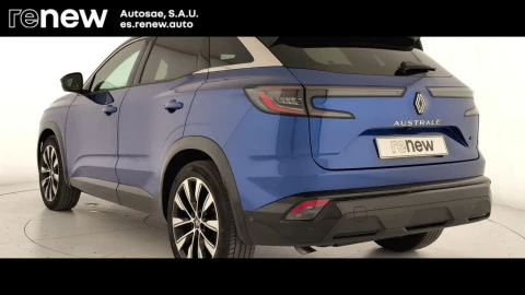 Renault Austral  1.2 E-Tech Hibrido Techno 146kW