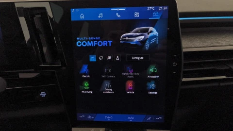 Renault Austral  1.2 E-Tech Hibrido Techno 146kW