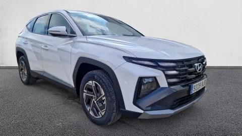 Hyundai Tucson 1.6T 176kW (239CV) HEV AT Klass