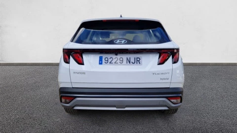 Hyundai Tucson 1.6T 176kW (239CV) HEV AT Klass