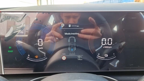 Hyundai Tucson 1.6T 176kW (239CV) HEV AT Klass