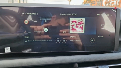 Hyundai Tucson 1.6T 176kW (239CV) HEV AT Klass