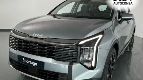 Kia Sportage 1.6 T-GDi 110kW (150CV) Concept 4x2