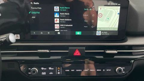 Kia Sportage 1.6 T-GDi 110kW (150CV) Concept 4x2