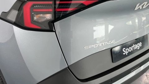 Kia Sportage 1.6 T-GDi 110kW (150CV) Concept 4x2