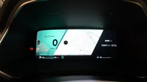 Renault Symbioz techno mildhybrid 103kW (140cv)