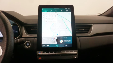 Renault Symbioz techno mildhybrid 103kW (140cv)