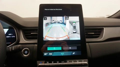 Renault Symbioz techno mildhybrid 103kW (140cv)