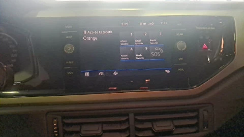 Volkswagen Polo Advance 1.0 TSI 70kW (95CV)