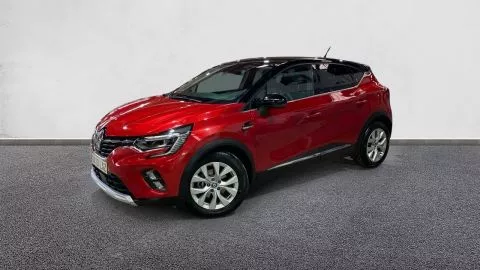 Renault Captur Zen E-TECH Híbrido 105kW (145cv)