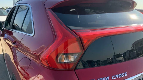 Mitsubishi Eclipse Cross 150T Motion