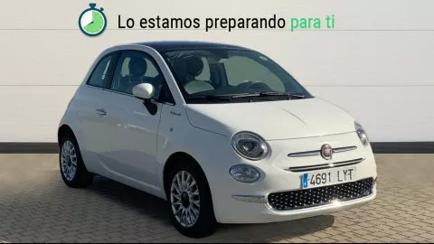 Fiat 500 Dolcevita 1.0 Hybrid 51KW (70 CV)