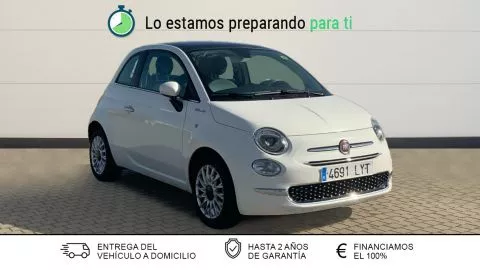 Fiat 500 Dolcevita 1.0 Hybrid 51KW (70 CV)