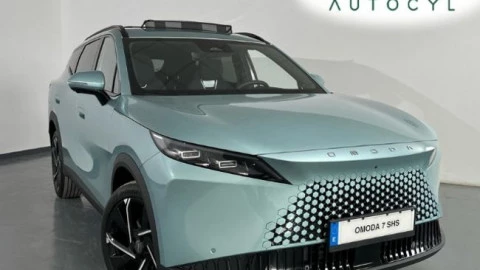 Omoda 7 SHS-P Premium FWD 1.5 TGDI 205kW (279CV)
