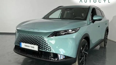 Omoda 7 SHS-P Premium FWD 1.5 TGDI 205kW (279CV)
