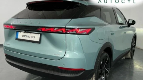 Omoda 7 SHS-P Premium FWD 1.5 TGDI 205kW (279CV)