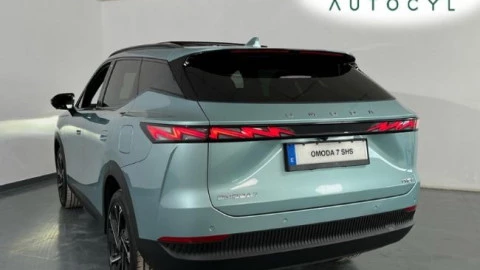 Omoda 7 SHS-P Premium FWD 1.5 TGDI 205kW (279CV)