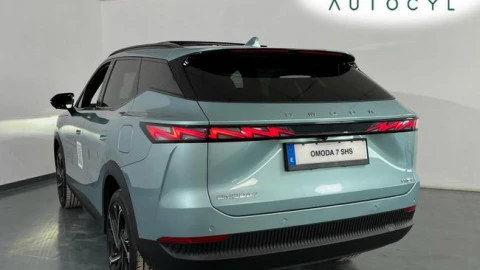 Omoda 7 SHS-P Premium FWD 1.5 TGDI 205kW (279CV)