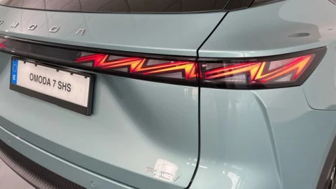 Omoda 7 SHS-P Premium FWD 1.5 TGDI 205kW (279CV)