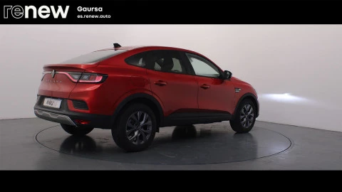 Renault Arkana Evolution TCe 103kW(140CV) EDC mild hybr