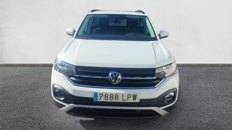 Volkswagen T-Cross Advance 1.0 TSI 81kW (110CV) DSG