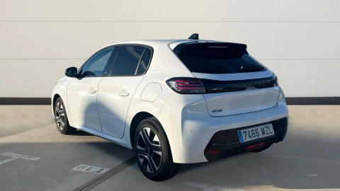 Peugeot 208 Allure Gasolina 100 S&S 6 Vel. MAN