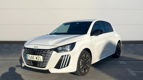 Peugeot 208 Allure Gasolina 100 S&S 6 Vel. MAN