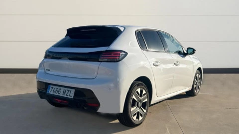 Peugeot 208 Allure Gasolina 100 S&S 6 Vel. MAN