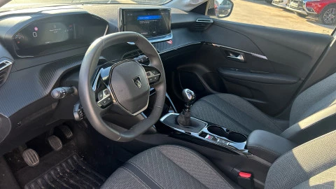 Peugeot 208 Allure Gasolina 100 S&S 6 Vel. MAN