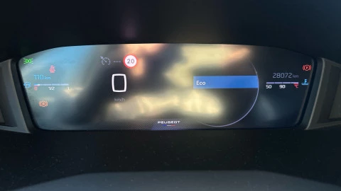 Peugeot 208 Allure Gasolina 100 S&S 6 Vel. MAN