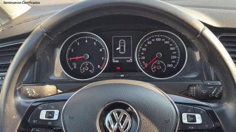 Volkswagen Golf Sportsvan Advance 1.6 TDI 85kW (115CV)