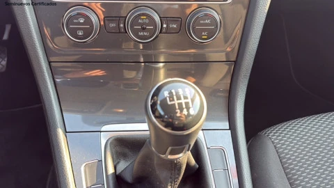 Volkswagen Golf Sportsvan Advance 1.6 TDI 85kW (115CV)