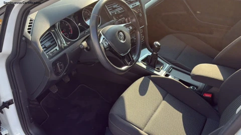 Volkswagen Golf Sportsvan Advance 1.6 TDI 85kW (115CV)