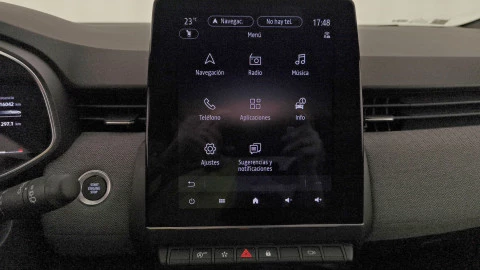 Renault Clio  TCe GLP Techno 74kW