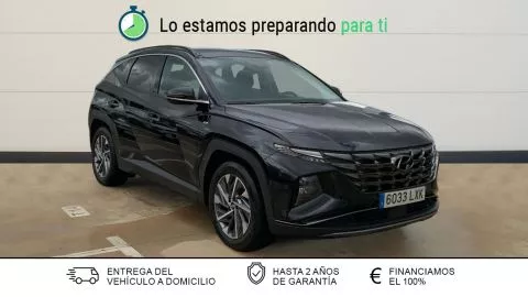 Hyundai Tucson 1.6 TGDI 110kW (150CV) 48V Tecno Sky
