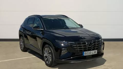 Hyundai Tucson 1.6 TGDI 110kW (150CV) 48V Tecno Sky Hyundai Tucson 1.6 TGDI 110kW (150CV) 48V Tecno Sky