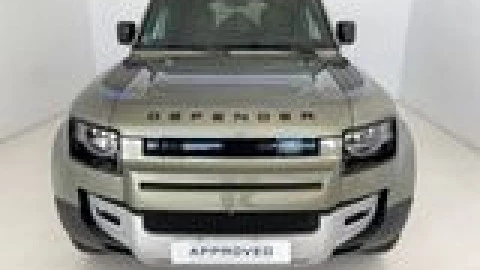 Land Rover Defender 3.0D I6 250 S 110 Auto 4WD MHEV