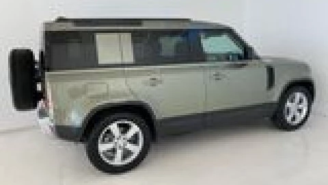 Land Rover Defender 3.0D I6 250 S 110 Auto 4WD MHEV