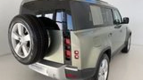 Land Rover Defender 3.0D I6 250 S 110 Auto 4WD MHEV