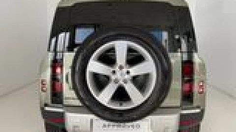 Land Rover Defender 3.0D I6 250 S 110 Auto 4WD MHEV