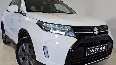 Suzuki Vitara 1.4 T S2 4WD Mild Hybrid