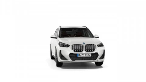 BMW X1 xDrive25e