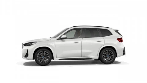 BMW X1 xDrive25e