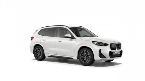 BMW X1 xDrive25e