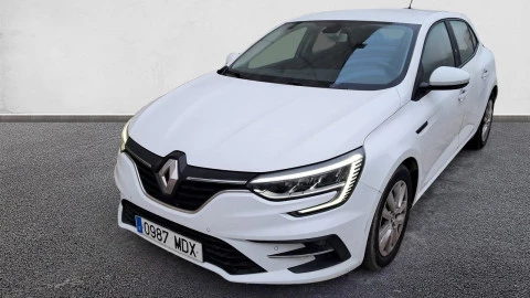 Renault Megane Equilibre Blue dCi 85 kW (115CV)