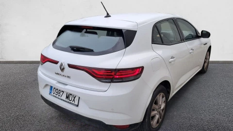 Renault Megane Equilibre Blue dCi 85 kW (115CV)