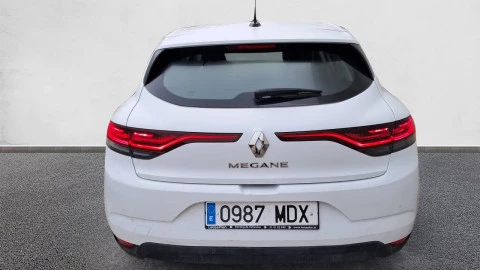 Renault Megane Equilibre Blue dCi 85 kW (115CV)